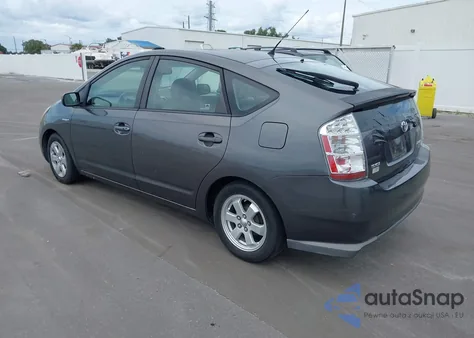 2008 Toyota Prius из США, поврежденный, VIN JTDKB20U683361194